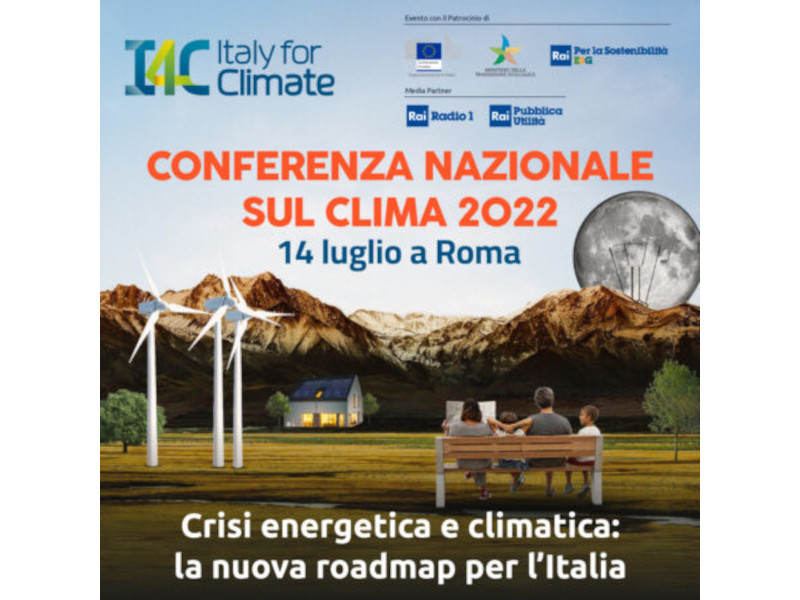 PLEF - Conferenza nazionale sul clima 2022