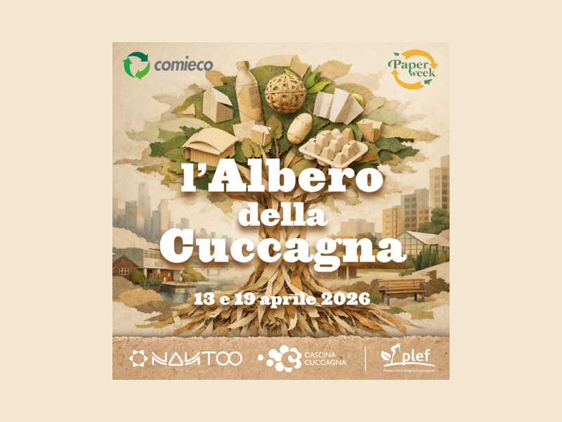 PLEF - Paper Week 2026 | Dalla materia alla formazione: costruire insieme nuove competenze per la sostenibilit&agrave;