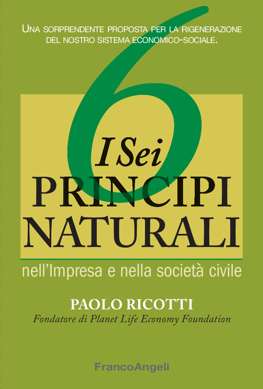 PLEF - I 6 principi naturali nell’impresa e nella società civile 