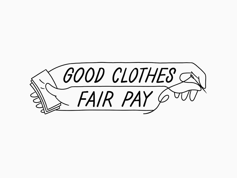 PLEF - PLEF supporta la campagna Good Clothes Fair Pay 
