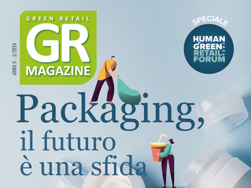 PLEF - Green Retail Magazine: Packaging, il futuro è una sfida