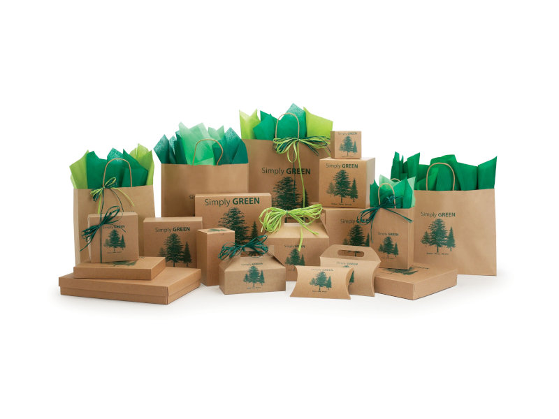 PLEF - Green Retail pubblica l'approfondimento su packaging e imballaggi green