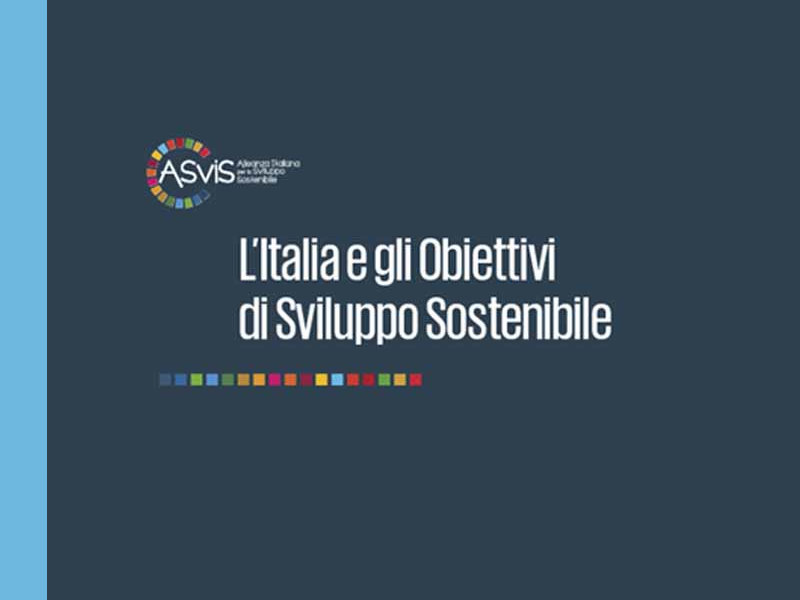 PLEF - Presentazione del Rapporto ASviS sullo sviluppo sostenibile