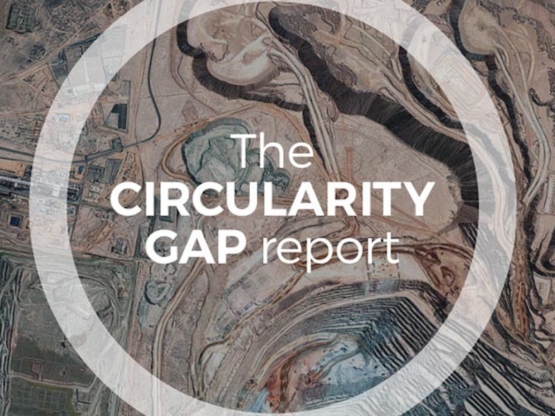 PLEF - Cattive notizie dal Circularity Gap Report 2022