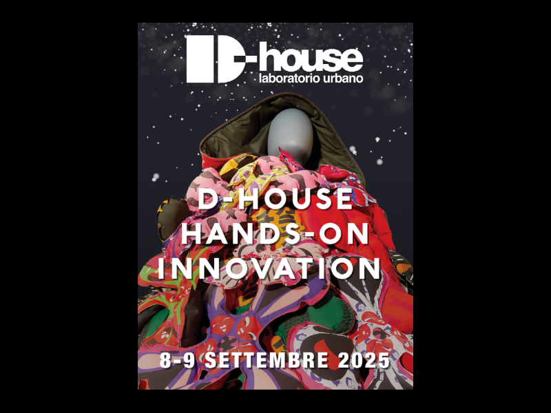 PLEF - A Milano la Mostra D-house hands-on innovation