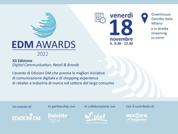 PLEF - EDM Awards 2022 - Svelati i vincitori!