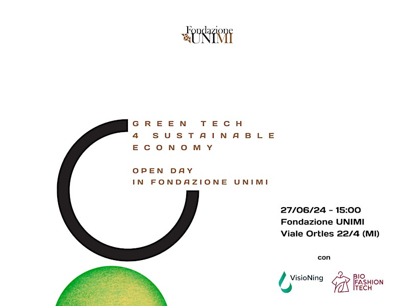 PLEF - Green tech 4 Sustainable Economy