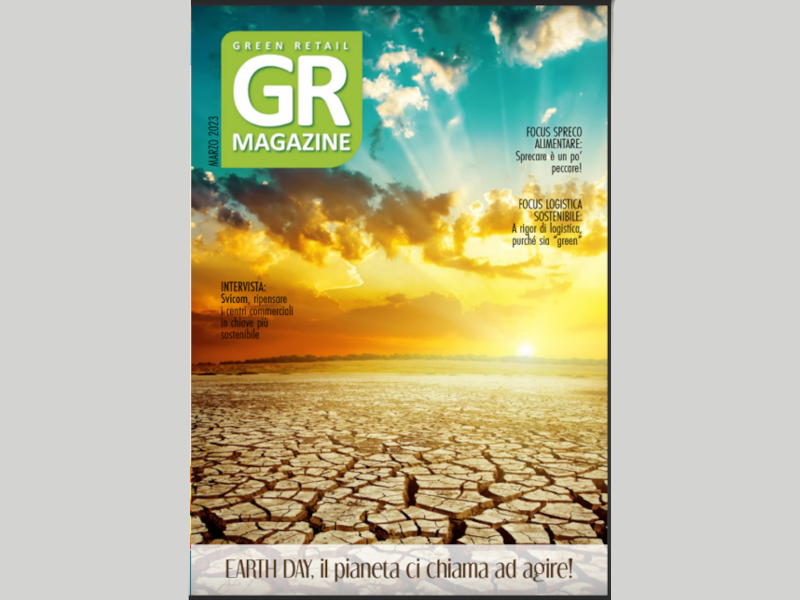 PLEF - Nasce Green Retail Magazine. All'interno una rubrica curata da PLEF