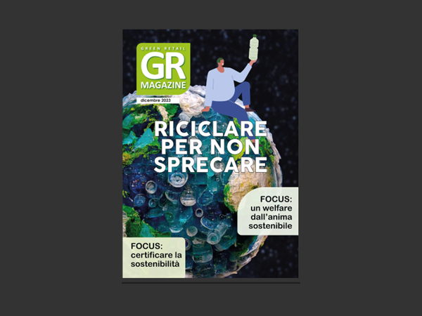 PLEF - Green Retail Magazine - Focus su riciclo ed economia circolare