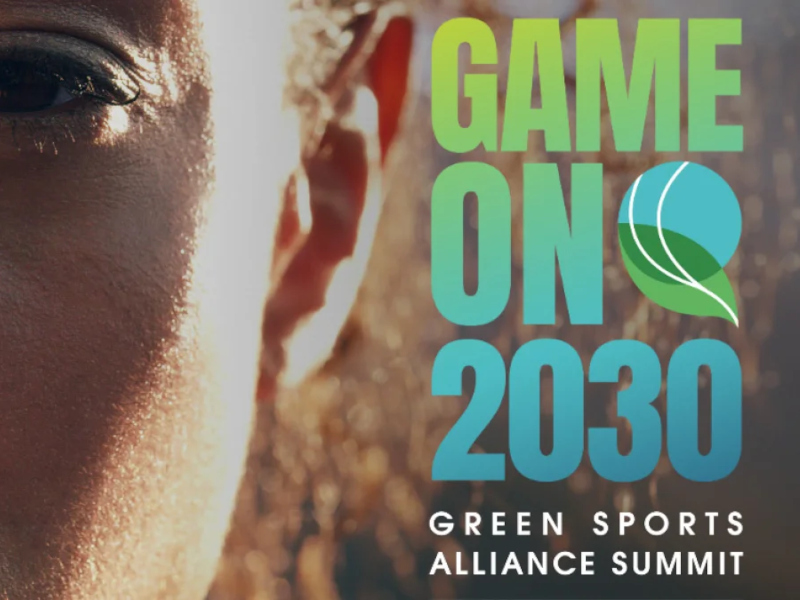 PLEF - Green Sport Alliance Summit 2025