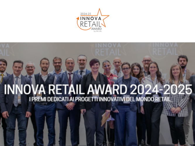 PLEF - Innova Retail Award 2024-2025