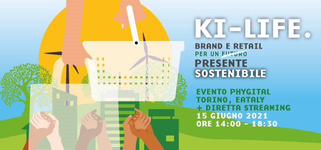PLEF - Anche PLEF partecipa al Ki Life di Kiki Lab dedicato alla Sostenibilità