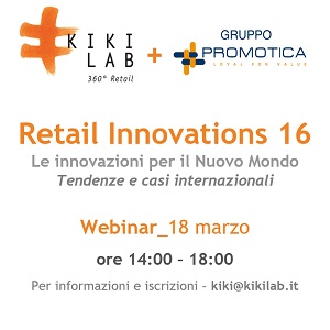 PLEF - Retail Innovations 16: Le innovazioni per il Nuovo Mondo