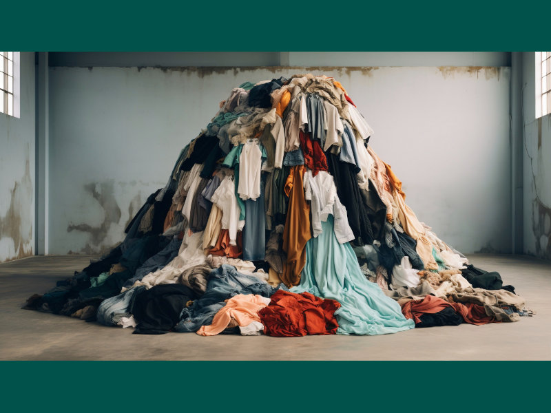 PLEF - L'impatto della produzione e dei rifiuti tessili sull'ambiente