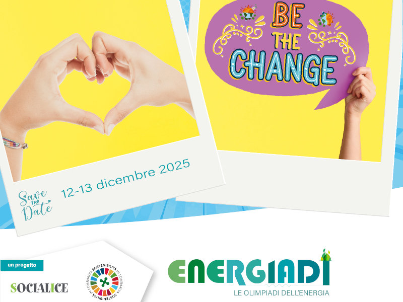 PLEF - Torna l'appuntamento con le Energiadi! Prima tappa al Regina Elena di Solaro