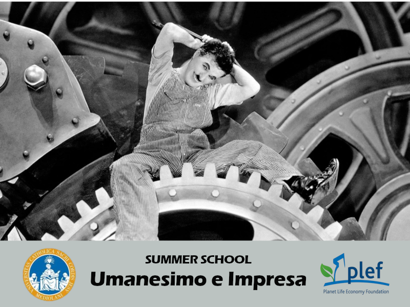 PLEF - Umanesimo e Impresa: al via la Summer School organizzata da Università Cattolica di Milano e PLEF 