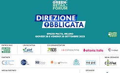 PLEF - Green Retail Forum PLEF: 4 talk accompagnano l'edizione 2022