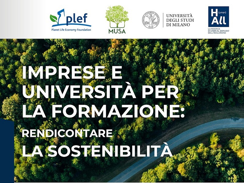 PLEF - Associazione per la sostenibilità d’impresa